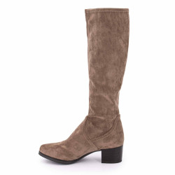 Bottes cafe stretch 992550629 Femme CAPRICE marque pas cher prix dégriffés destockage Bottes cafe stretch 992550629 Femme CAPRICE marque pas cher prix dégriffés destockage
