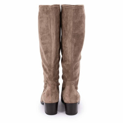 Bottes cafe stretch 992550629 Femme CAPRICE marque pas cher prix dégriffés destockage Bottes cafe stretch 992550629 Femme CAPRICE marque pas cher prix dégriffés destockage