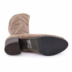 Bottes cafe stretch 992550629 Femme CAPRICE marque pas cher prix dégriffés destockage Bottes cafe stretch 992550629 Femme CAPRICE marque pas cher prix dégriffés destockage