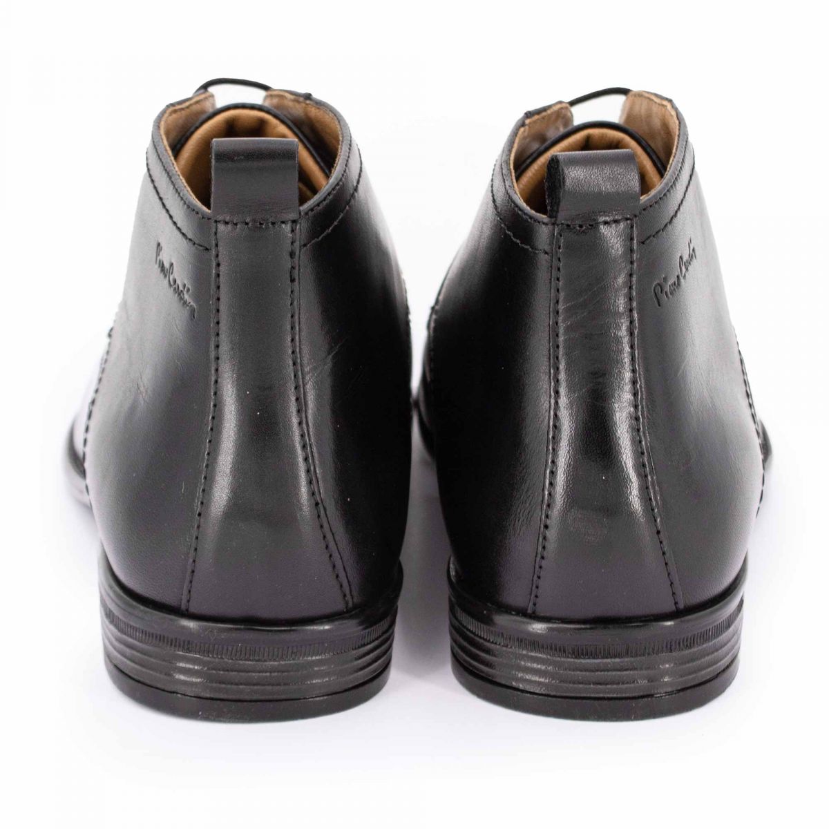 bottines pierre cardin