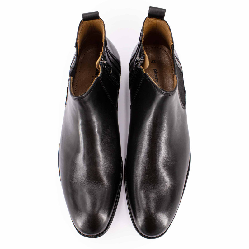 Shops bottines pierre cardin