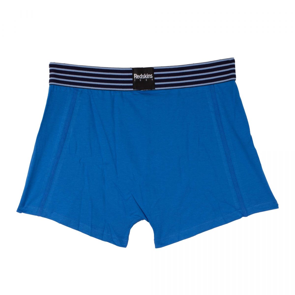 Boxer Homme REDSKINS En Coton - Gris - Taille L - Pack De 1 - Neuf Avec étiquettes