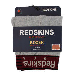 Boxer ceintre 1984 martino Homme REDSKINS Boxer ceintre 1984 martino Homme REDSKINS