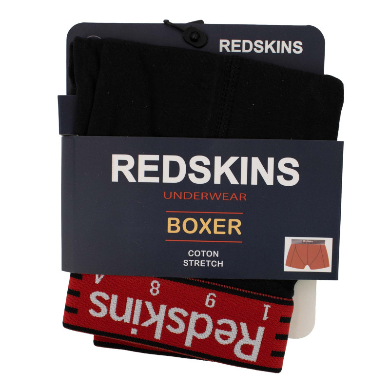 Boxer ceintre 1984 martino Homme REDSKINS Boxer ceintre 1984 martino Homme REDSKINS