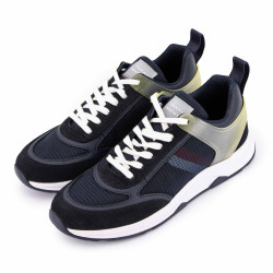Basket fm0fm02579dw5 t40-45 Homme TOMMY HILFIGER Basket fm0fm02579dw5 t40-45 Homme TOMMY HILFIGER