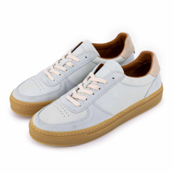 Basket fm0fm02656c0o bleu t40-45 Homme TOMMY HILFIGER Basket fm0fm02656c0o bleu t40-45 Homme TOMMY HILFIGER