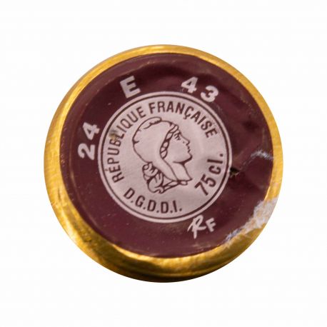 vin rouge Aoc bordeaux supÉrieur 75cl 2018 chÂteau ligey marque pas cher prix dégriffés destockage