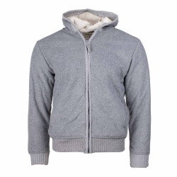 Veste polaire fourree gelny Homme BLAGGIO