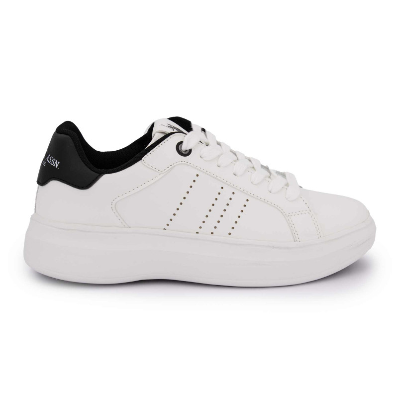 Basket jewel007m/by2 blanc t40-46 Homme US POLO