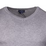 Pull col v bonifacio Homme MARINER