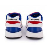 Basket 2220280 blanc/cobalt t 39-46 Homme LE COQ SPORTIF
