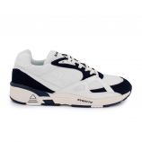 Basket LCS R850 blanc/noir Homme LE COQ SPORTIF