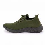 Baskets basses en toile Homme NASA marque pas cher prix dégriffés destockage