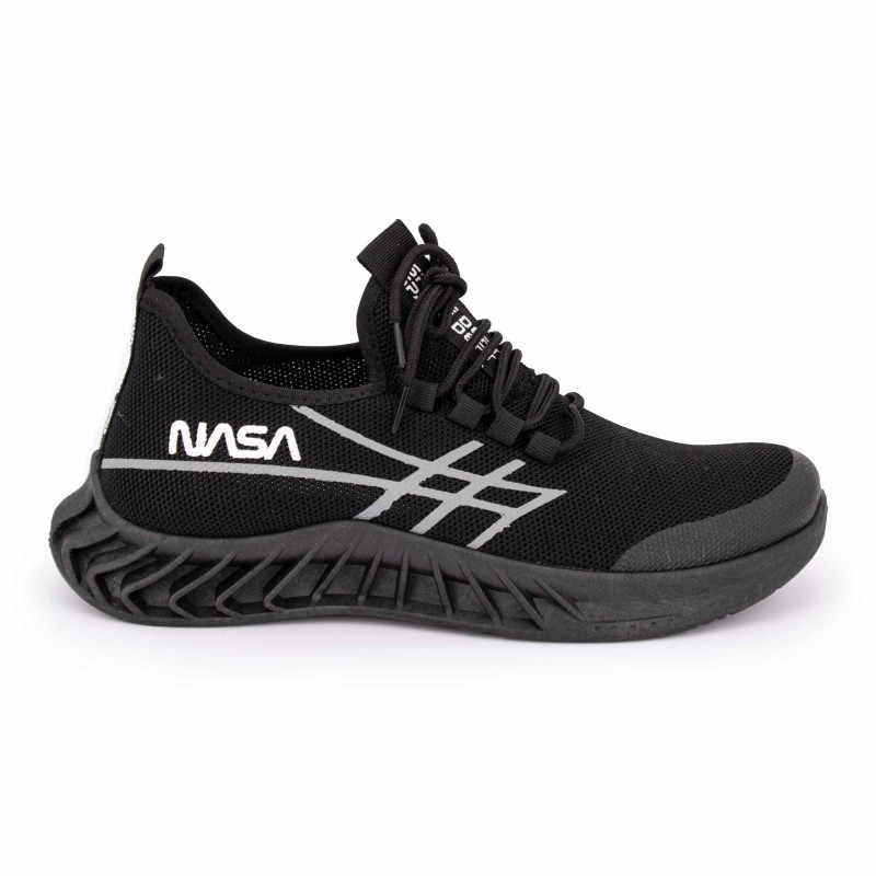 Basket GNS sportwear à lacets Homme NASA marque pas cher prix dégriffés destockage