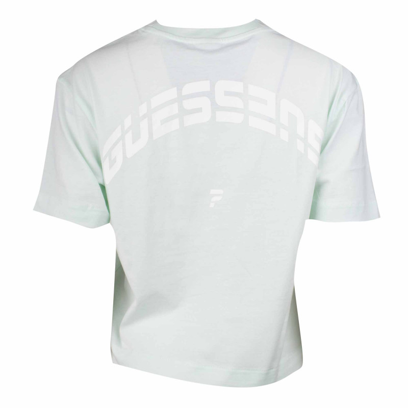 Tee shirt mc Femme GUESS Tee shirt mc Femme GUESS