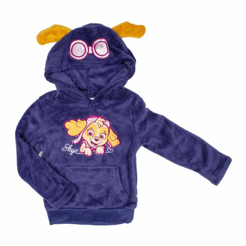 Sweat a capuche pat patrouille Enfant PAW PATROL