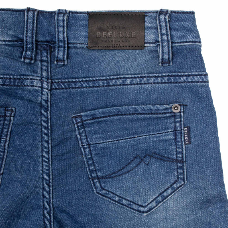 Short Garçon Faded Glory – Taille 10, Beige, Uni, état Très Bon
