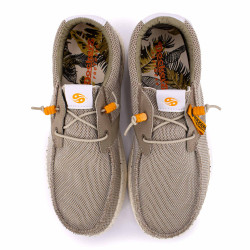 Basket toile 52aa002700660 40/45 Homme DOCKERS BY GERLI Basket toile 52aa002700660 40/45 Homme DOCKERS BY GERLI