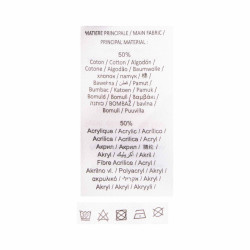 Cardigan zippenmrh3523dred Homme NEW MAN