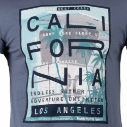 Tee shirt manches courtes imprime coton doux Californie martial assor 24 Homme BLAGGIO marque pas cher prix dégriffés destockage Tee shirt manches courtes imprime coton doux Californie martial assor 24 Homme BLAGGIO marque pas cher prix dégriffés destockage