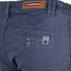 Pantalon chino imprimé coton stretch tamar Homme BLAGGIO marque pas cher prix dégriffés destockage Pantalon chino imprimé coton stretch tamar Homme BLAGGIO marque pas cher prix dégriffés destockage