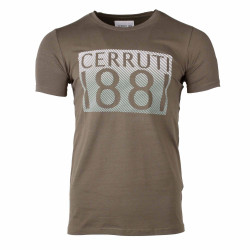 Tee shirt court col r 17607 garda Homme CERRUTI Tee shirt court col r 17607 garda Homme CERRUTI