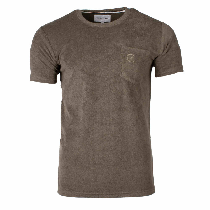 Tee shirt piacenza 08651 Homme CERRUTI