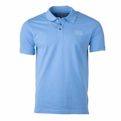 Polo Eduardo uni logo brodé Homme CERRUTI marque pas cher prix dégriffés destockage Polo Eduardo uni logo brodé Homme CERRUTI marque pas cher prix dégriffés destockage