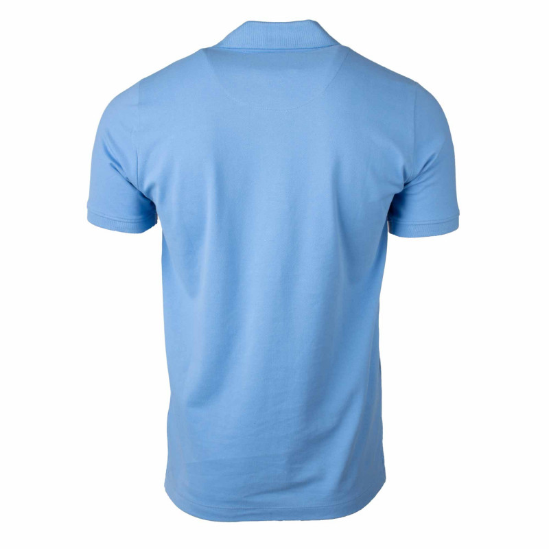 Polo Eduardo uni logo brodé Homme CERRUTI marque pas cher prix dégriffés destockage Polo Eduardo uni logo brodé Homme CERRUTI marque pas cher prix dégriffés destockage