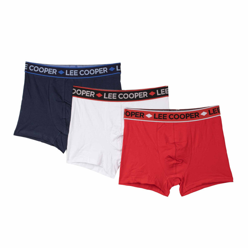 Boxer lotx3 nathan Homme LEE COOPER