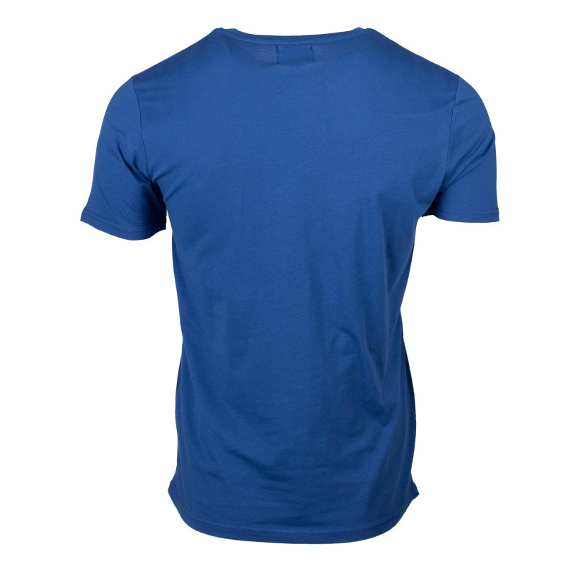 Tee shirt col v canard poitrine enzo Homme CHEVIGNON marque pas cher prix dégriffés destockage