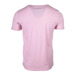 Tee shirt col v canard poitrine enzo Homme CHEVIGNON marque pas cher prix dégriffés destockage