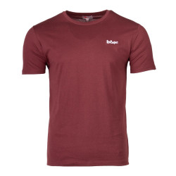 Tee shirt col rond tiberio Homme LEE COOPER