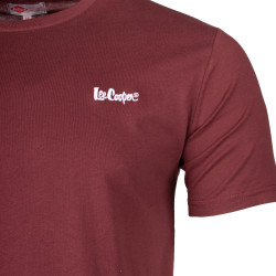 Tee shirt col rond tiberio Homme LEE COOPER