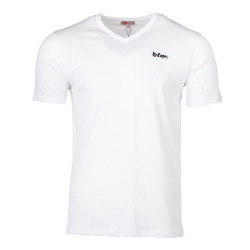 Tee shirt col v canard poitrine travis Homme LEE COOPER Tee shirt col v canard poitrine travis Homme LEE COOPER