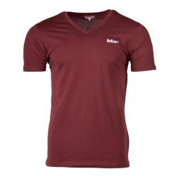 Tee shirt col v canard poitrine travis Homme LEE COOPER