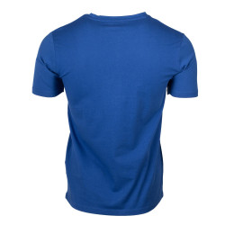 Tee shirt manches courtes col rond coton doux 1984 floqué raoul Homme REDSKINS marque pas cher prix dégriffés destockage