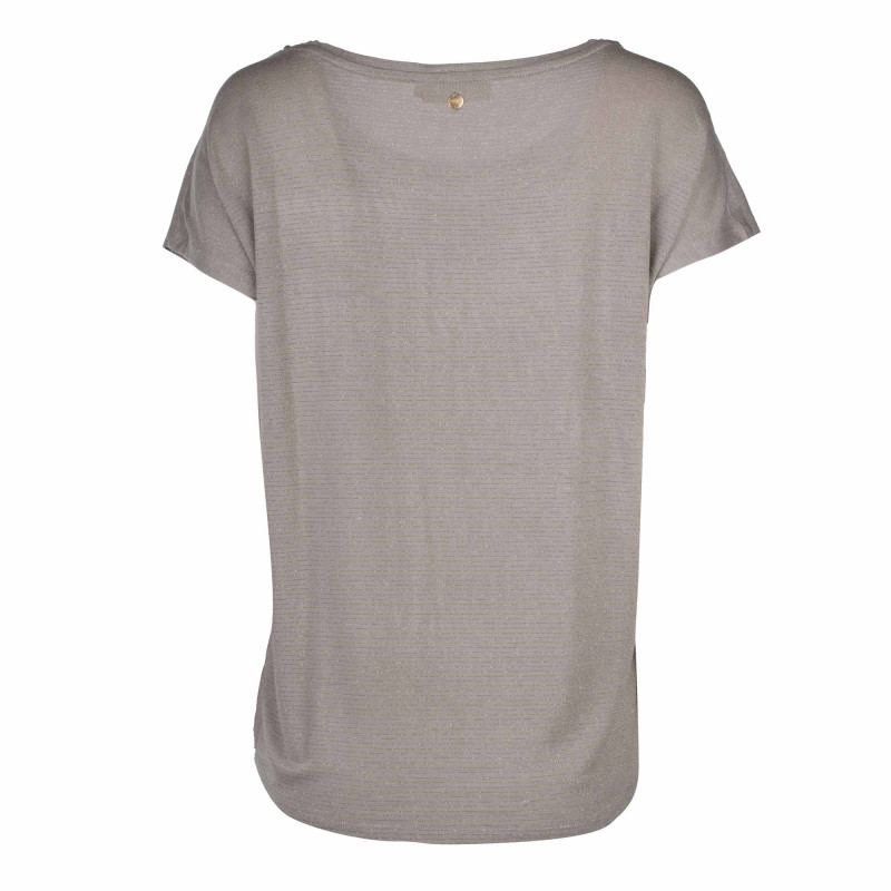 Tee shirt mc 02t110w-ph Femme DEELUXE 74 Tee shirt mc 02t110w-ph Femme DEELUXE 74