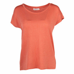Tee shirt mc 02t110w-ph Femme DEELUXE 74 Tee shirt mc 02t110w-ph Femme DEELUXE 74