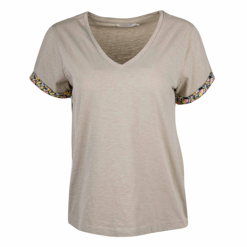 Tee shirt mc 02t109w-ph-84lka- Femme DEELUXE 74