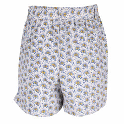 Short 02t712w-pl/pk-51yel- Femme DEELUXE 74 Short 02t712w-pl/pk-51yel- Femme DEELUXE 74