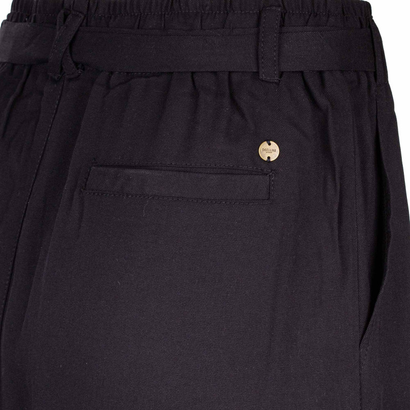 Jupe courte 02t770w-pk-10blk- Femme DEELUXE 74 Jupe courte 02t770w-pk-10blk- Femme DEELUXE 74