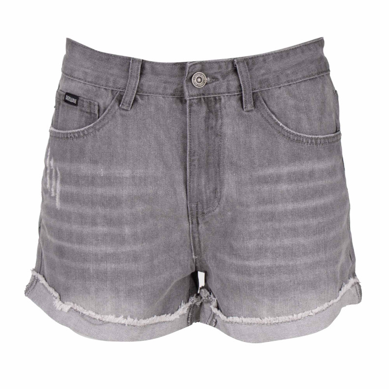 Short en jeans 02tj820w-pj-30grd- Femme DEELUXE 74