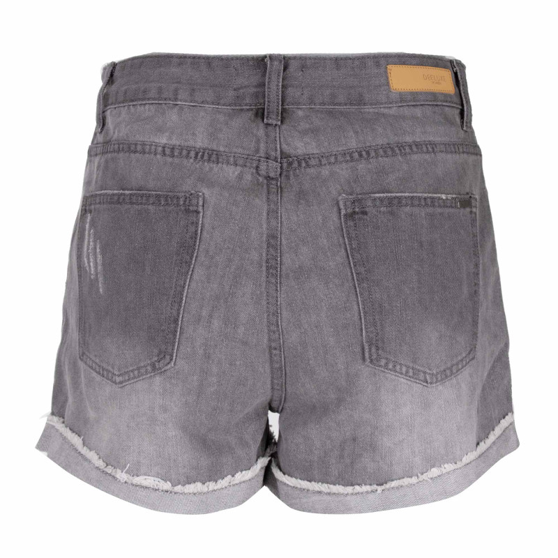 Short en jeans 02tj820w-pj-30grd- Femme DEELUXE 74
