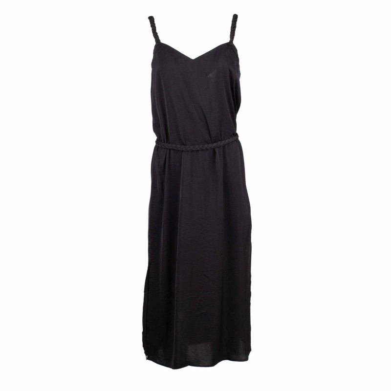 Robe sm 02t235w-ph-10blk- Femme DEELUXE 74