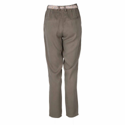 Pantalon 02t721w-pk-84kha- Femme DEELUXE 74 Pantalon 02t721w-pk-84kha- Femme DEELUXE 74