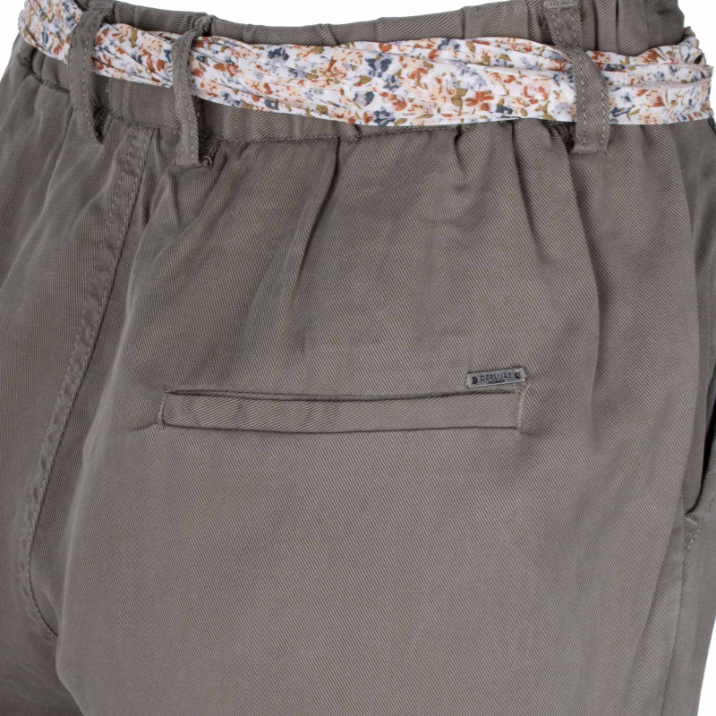 Pantalon 02t721w-pk-84kha- Femme DEELUXE 74 Pantalon 02t721w-pk-84kha- Femme DEELUXE 74