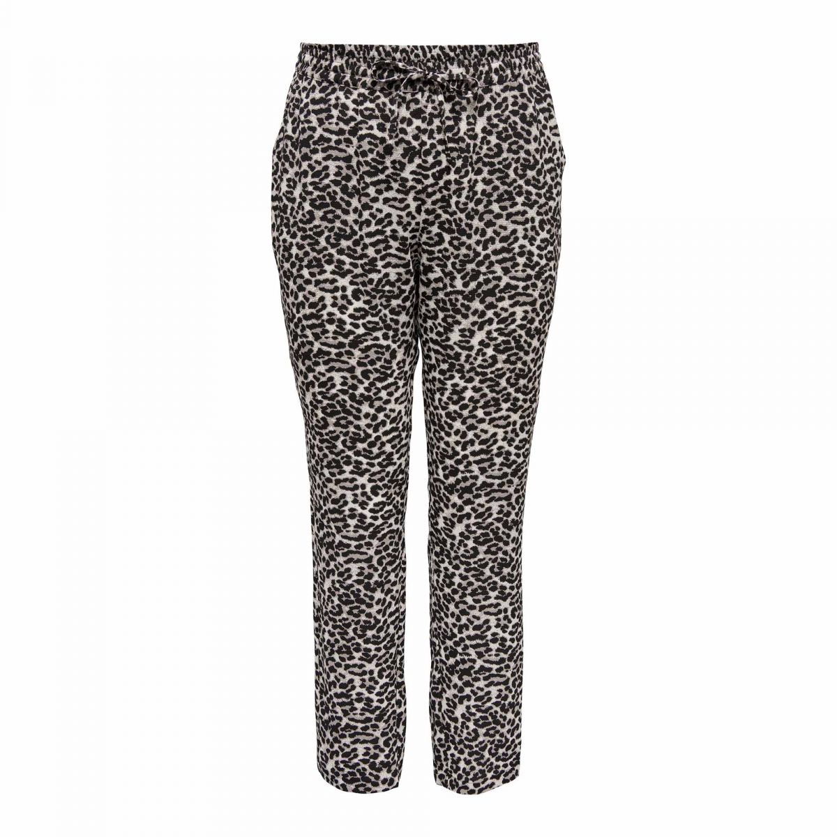 Pantalon Jean H&M Taille 38 - Style Skinny, Imprimé Léopard - Très Bon état