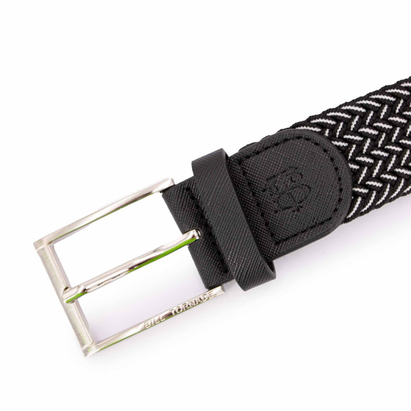 Ceinture elasthanne boite 15757 Homme BILL TORNADE Ceinture elasthanne boite 15757 Homme BILL TORNADE
