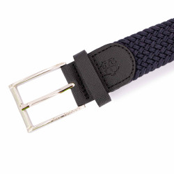 Ceinture elasthanne sans trou colore Homme BILL TORNADE marque pas cher prix dégriffés destockage